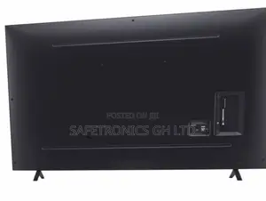 Original LG (Black) 70 Inch UR80 Led UHD Smart Tv 