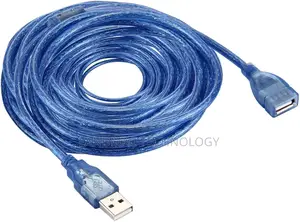 USB 2.0 AM to AF Extension Cable 10m