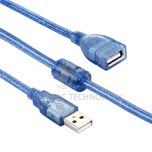 USB 2.0 AM to AF Extension Cable 10m