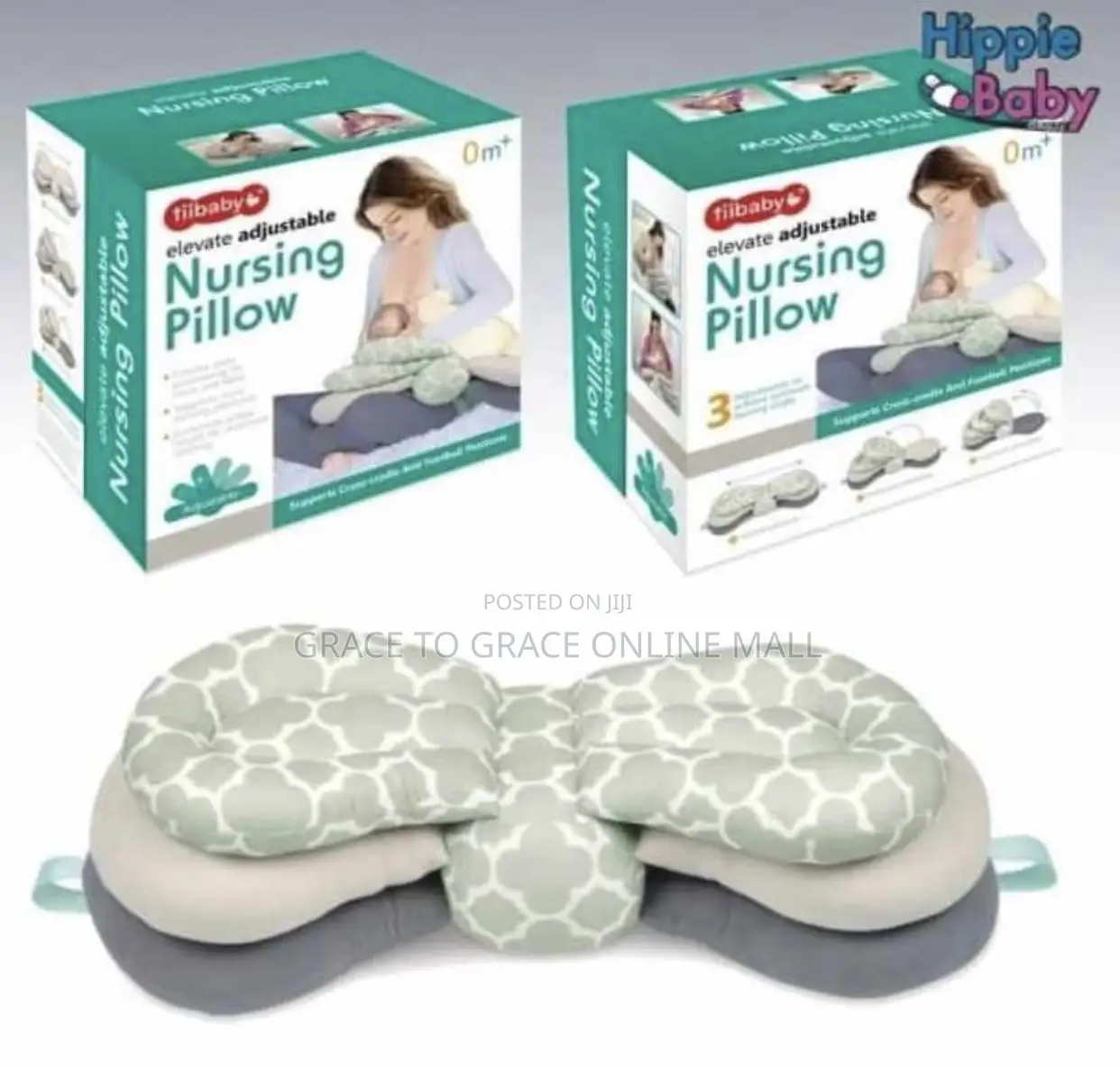 Breast Feeding Pillow