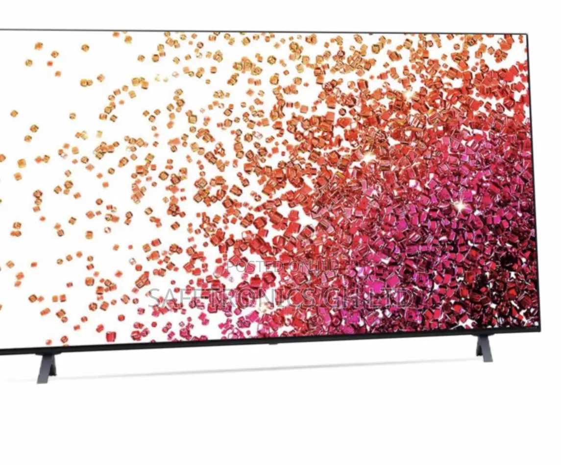 Great Offer on Nano75 LG Nanocell 50 Inch Smart UHD Tv 
