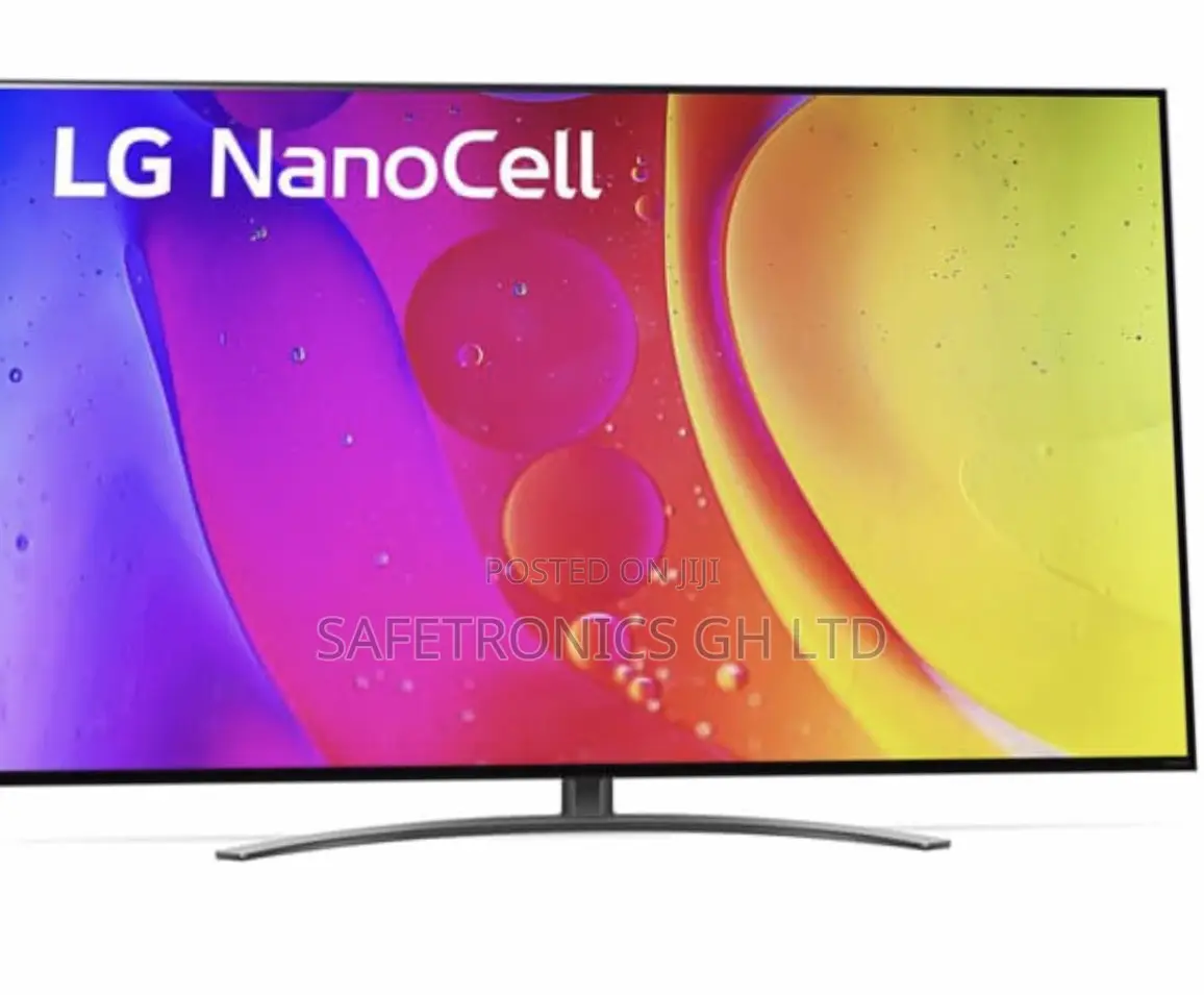 Available  Nano86 65 Inch Smart Led Nanocell UHD LG 
