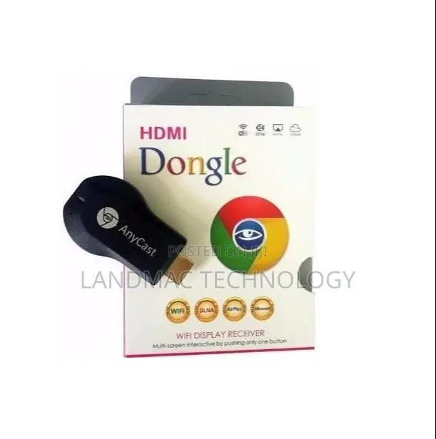 Anycast Wifi Display HDMI Dongle