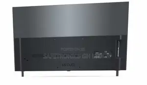 Led Original LG Smart Oled A1PVA 55 Inch (Black) Tv 