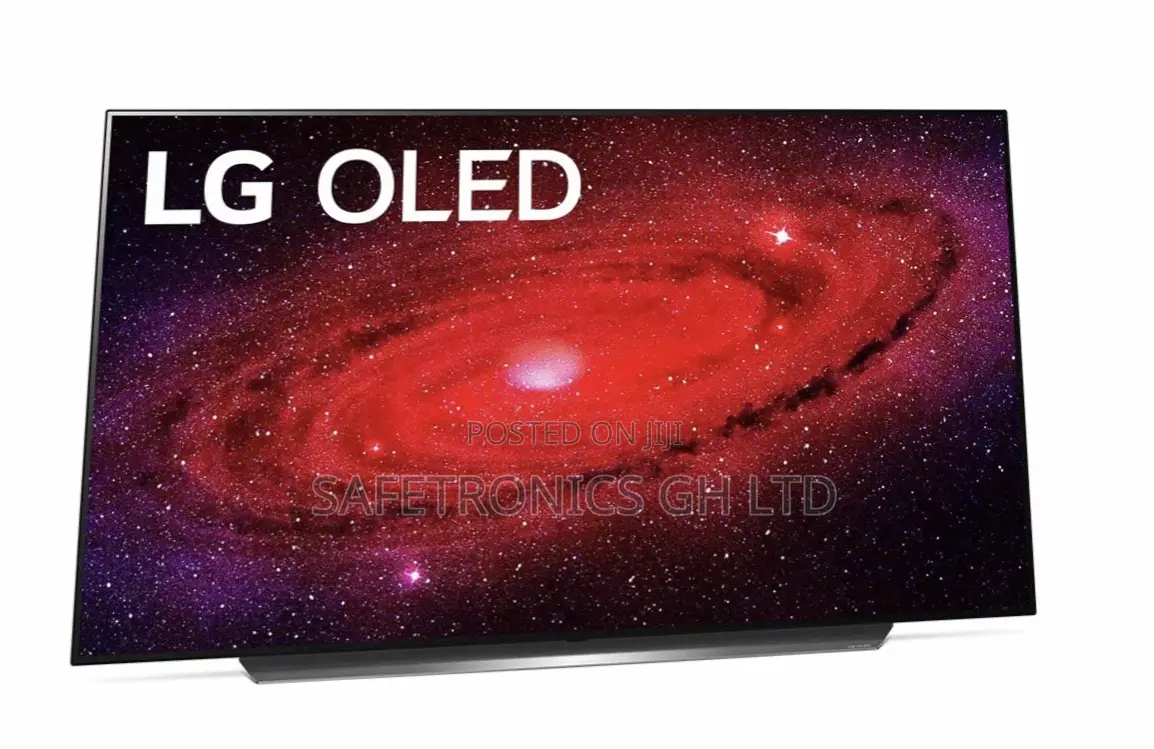 Valuable CS6LA 55 Inch OLED LG Smart UHD Tv 