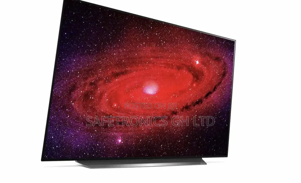 65 Inch Smart OLED LG Quality (Black) CS6LA Tv 