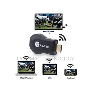 Anycast M9 Plus HD Wifi Wireless Display Dongle
