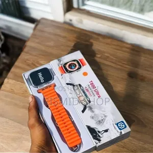 T800 Ultra Smartwatch (Tn65646)