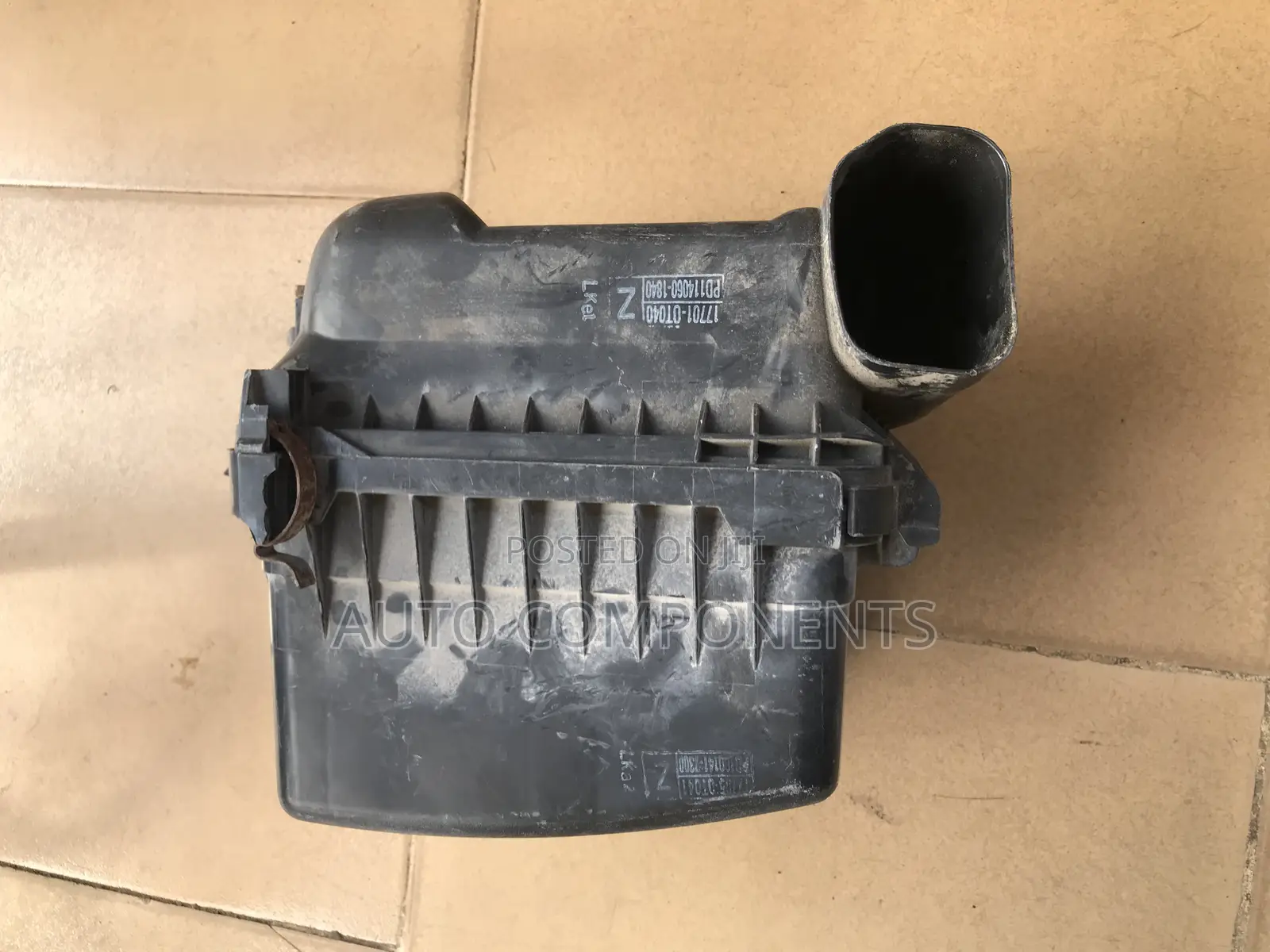 Toyota Corolla 2014 Air Cleaner (Complete)