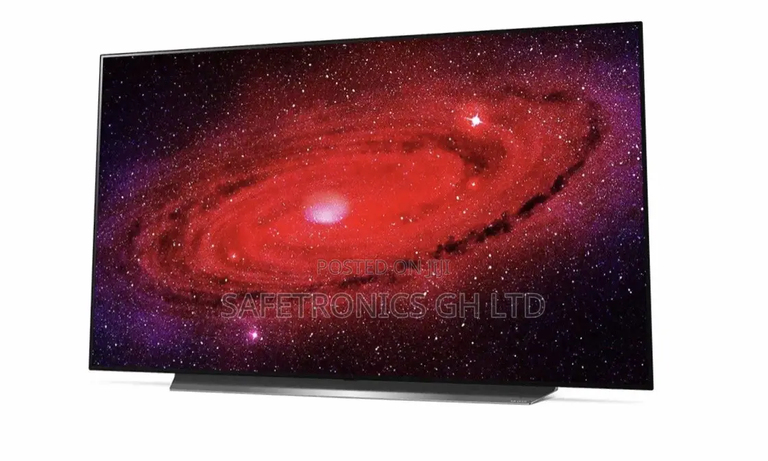 OLED Smart UHD C36LA 55 Inch (Black) LG Tv 