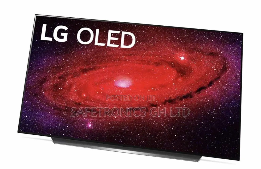 OLED Smart UHD C36LA 55 Inch (Black) LG Tv 