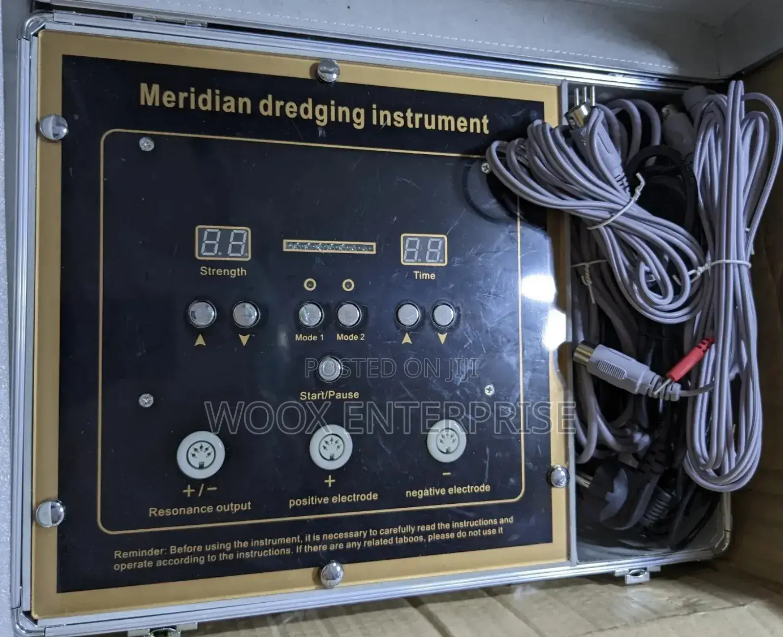 Quantum/Meridian Massager