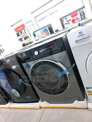 Exclusive ~Nasco 8kg High Quality Washing Machine