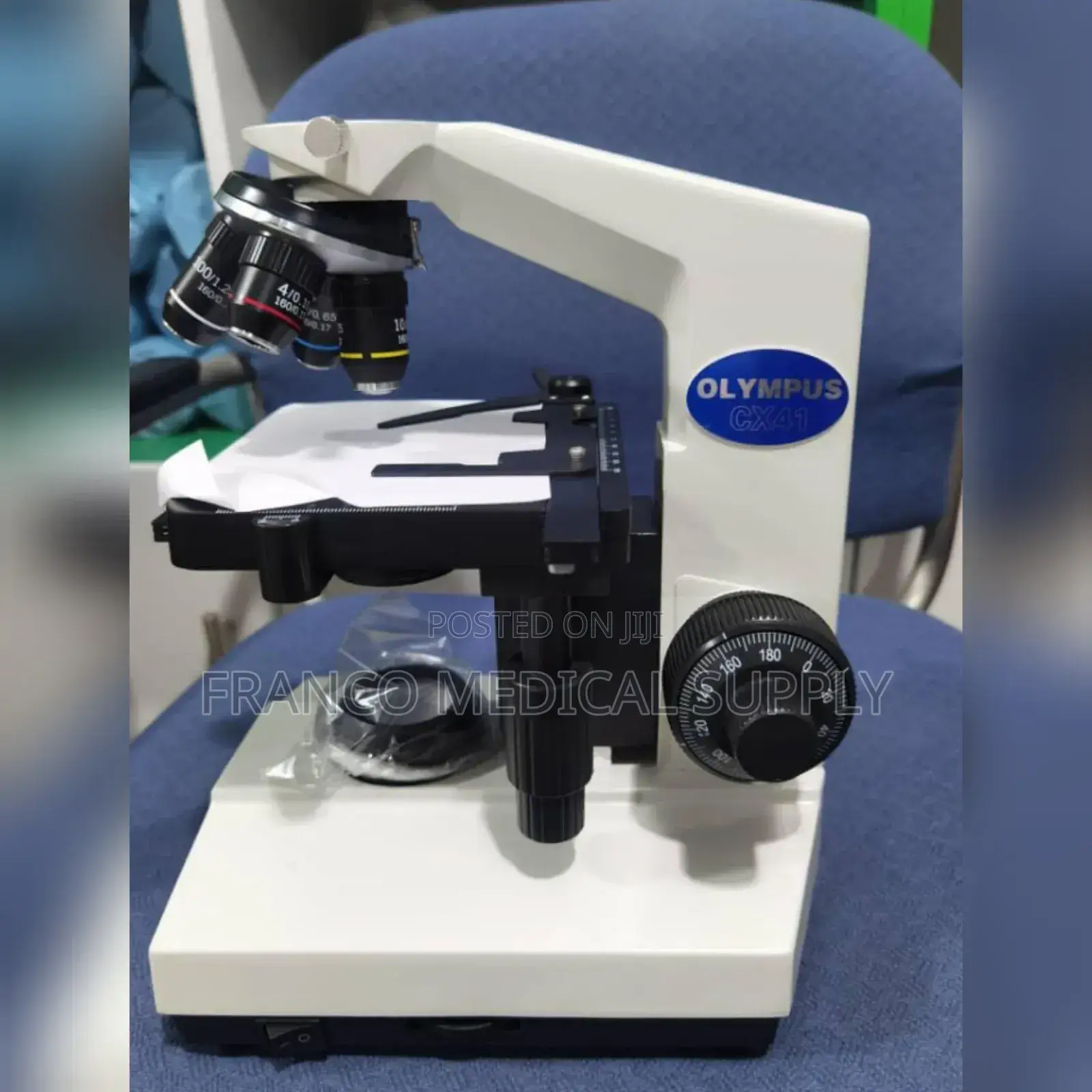 Olympus Microscope CX41