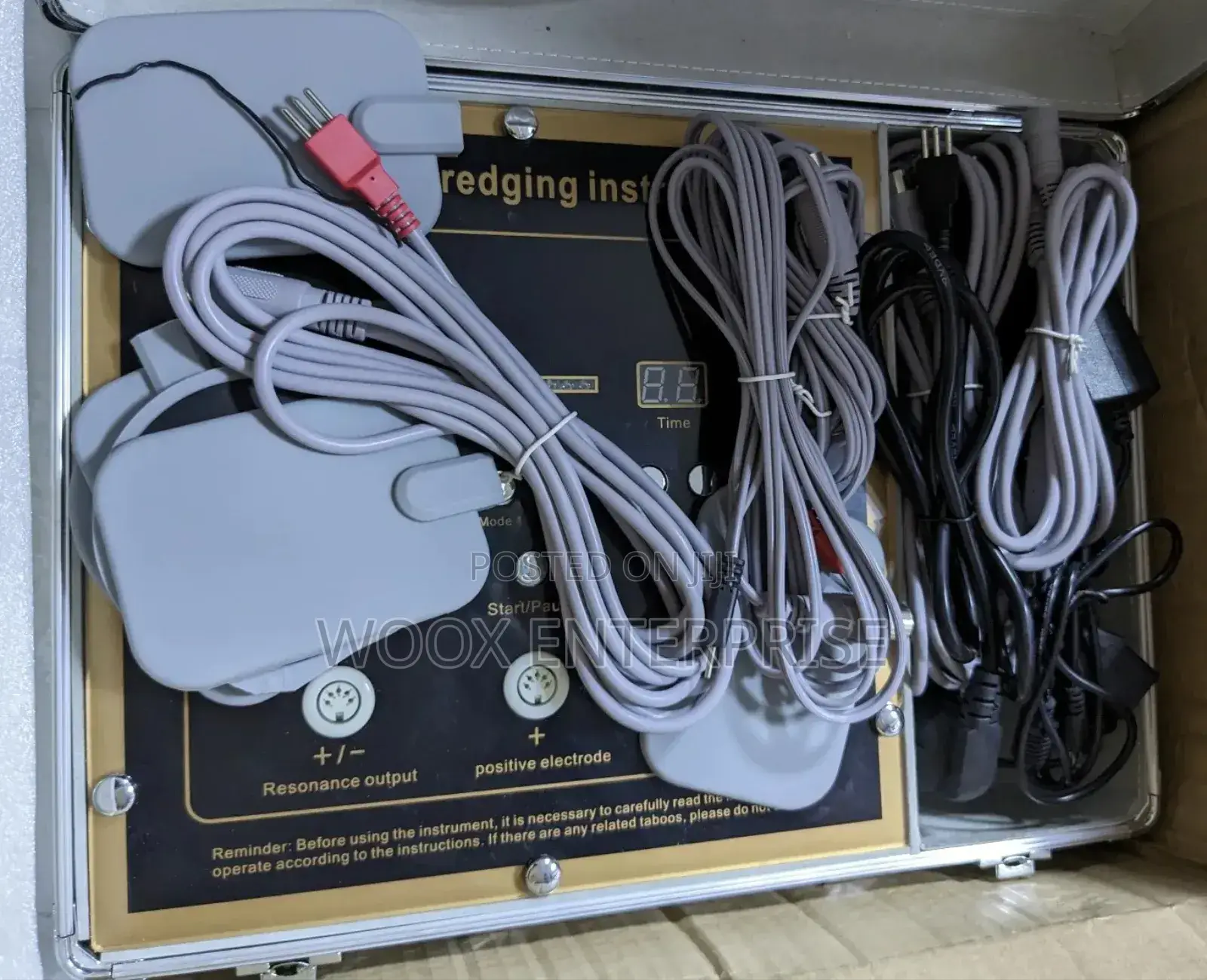 Quantum/Meridian Massager