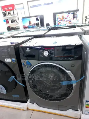 Nasco 8kg High Quality Washing Machine! 