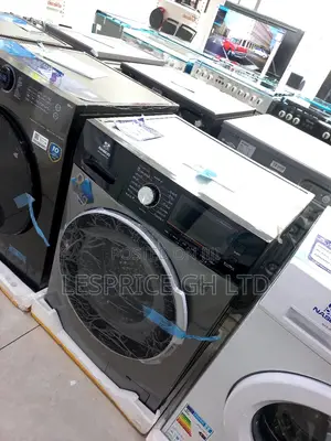 Nasco 8kg Heavy Washing Machine