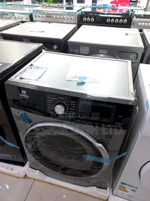 The Best!! Nasco 8kg Washing Machine