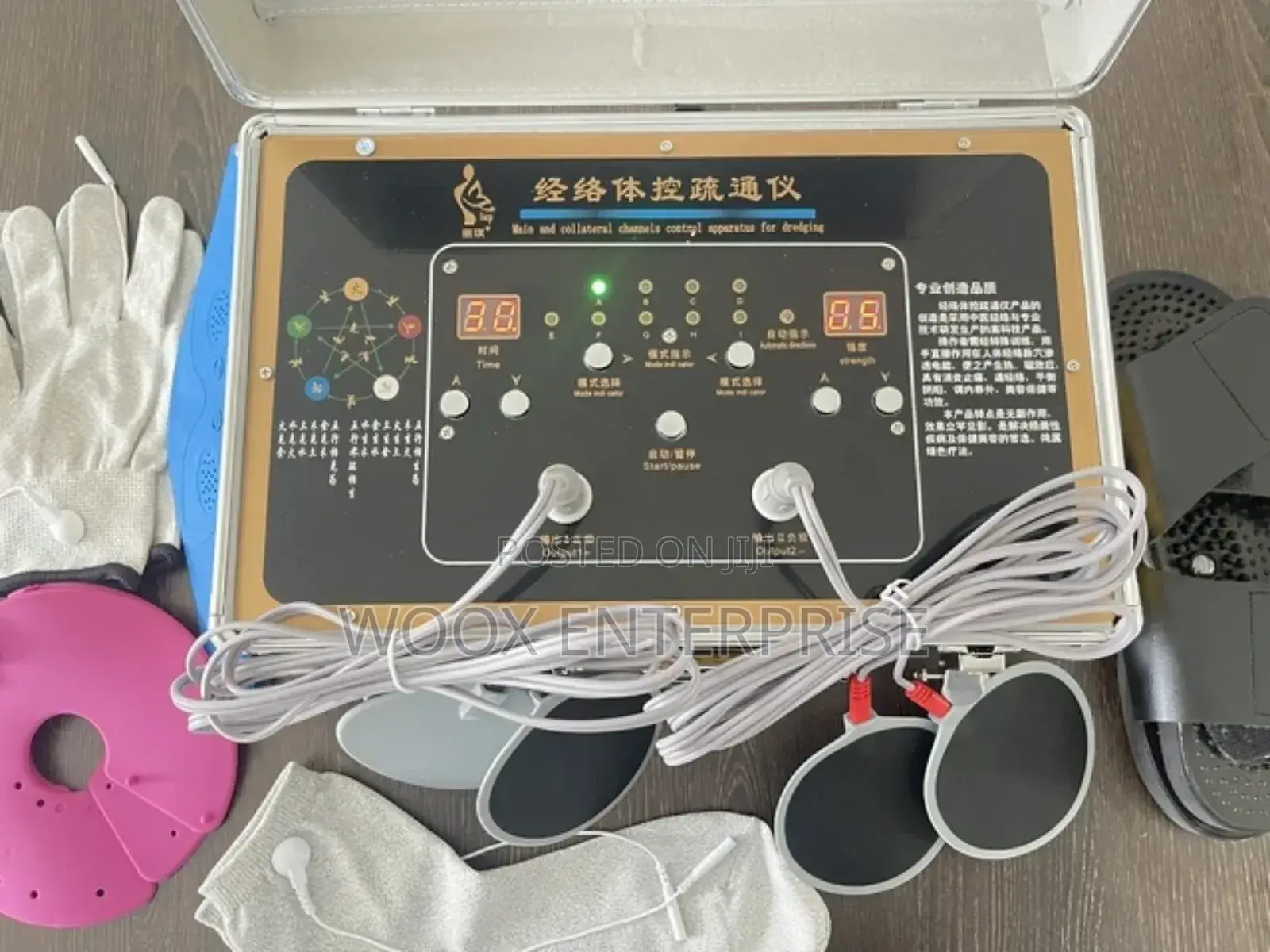 Quantum/Meridian Massager