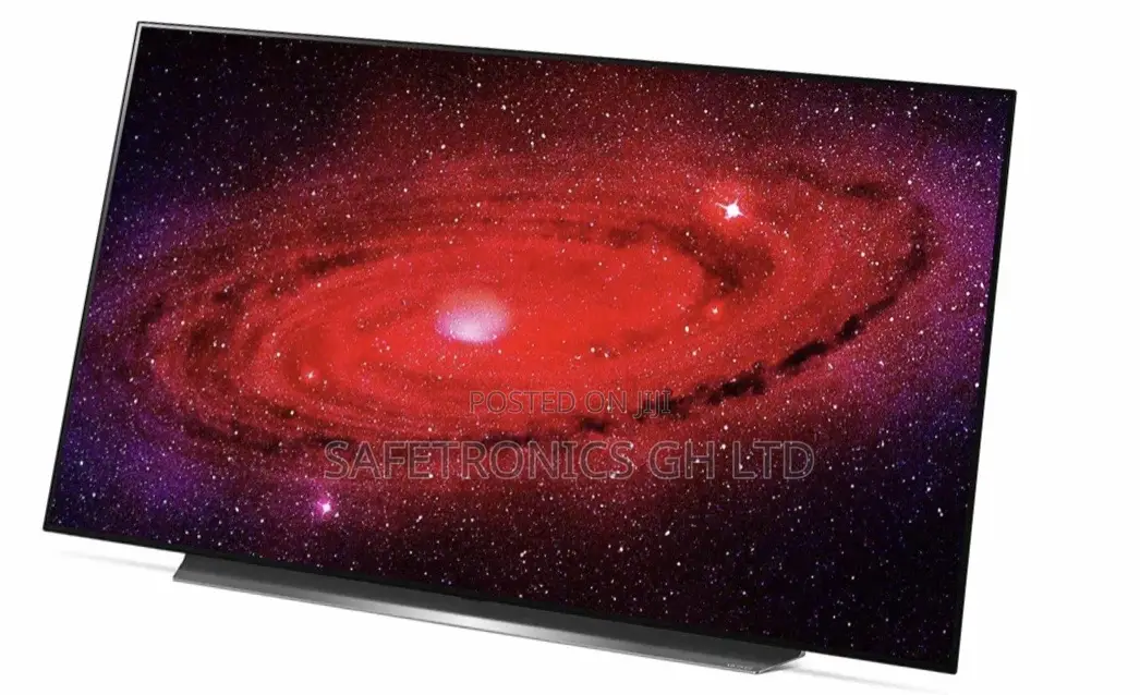  High Quality LG 77 Inch Smart UHD (Black) C36LA Tv 