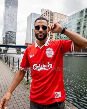 Liverpool 1995/1996 Home Retro JERSEY