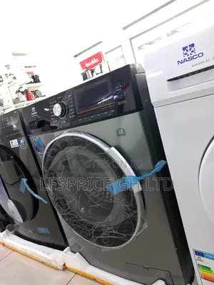 Nasco 8kg Washing Machine!! Clean Wash