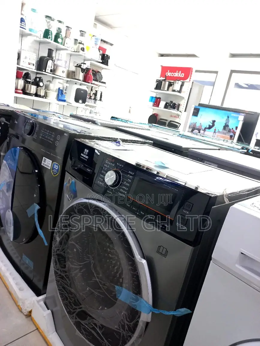 Top Quality!! Nasco 8kg Washing Machine
