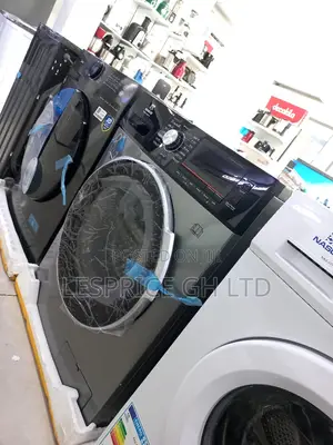 Nasco 8kg Modern Design Washing Machine