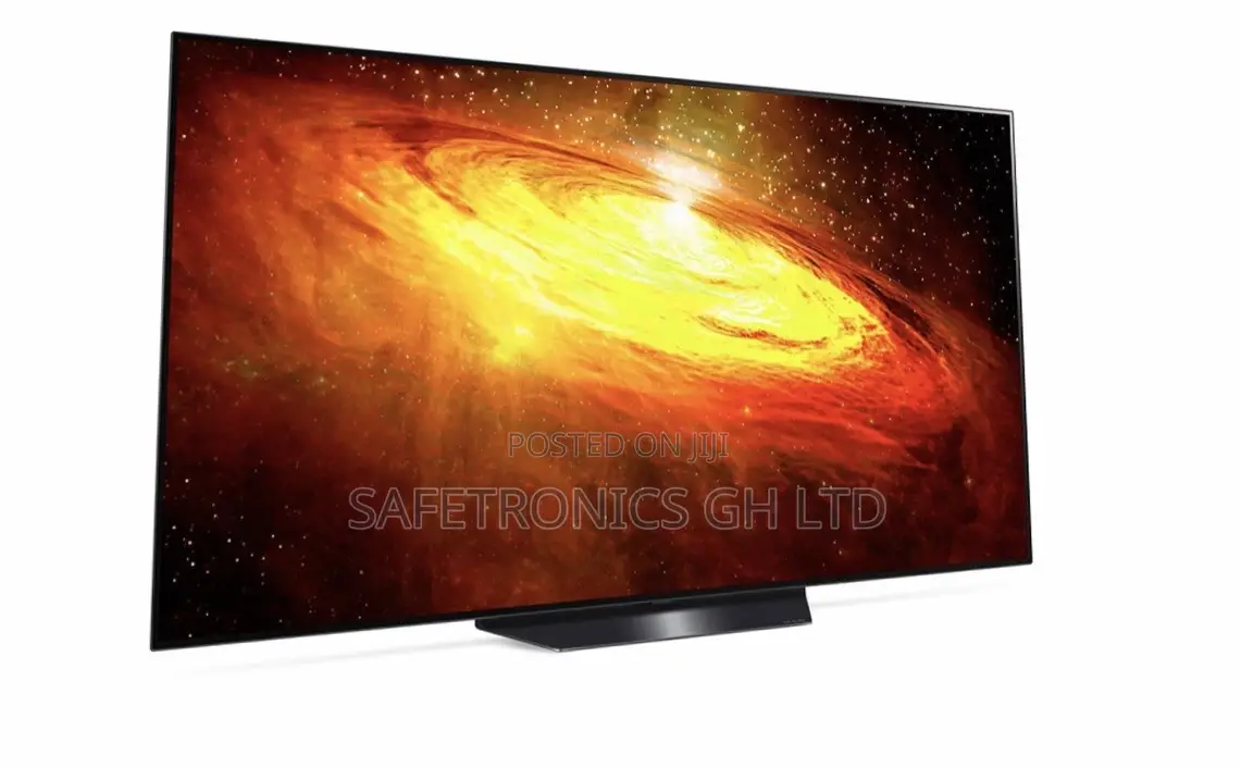 G1PVA 65 Inch Smart OLED LG UHD Elegant (Black) Tv 
