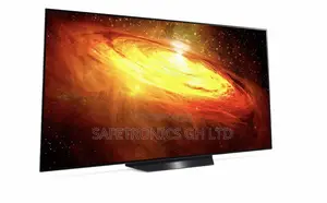G1PVA 65 Inch Smart OLED LG UHD Elegant (Black) Tv 