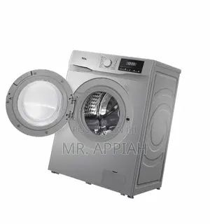 Uniquely Designed TCL P609fl 9kg Front Load Washing Machine