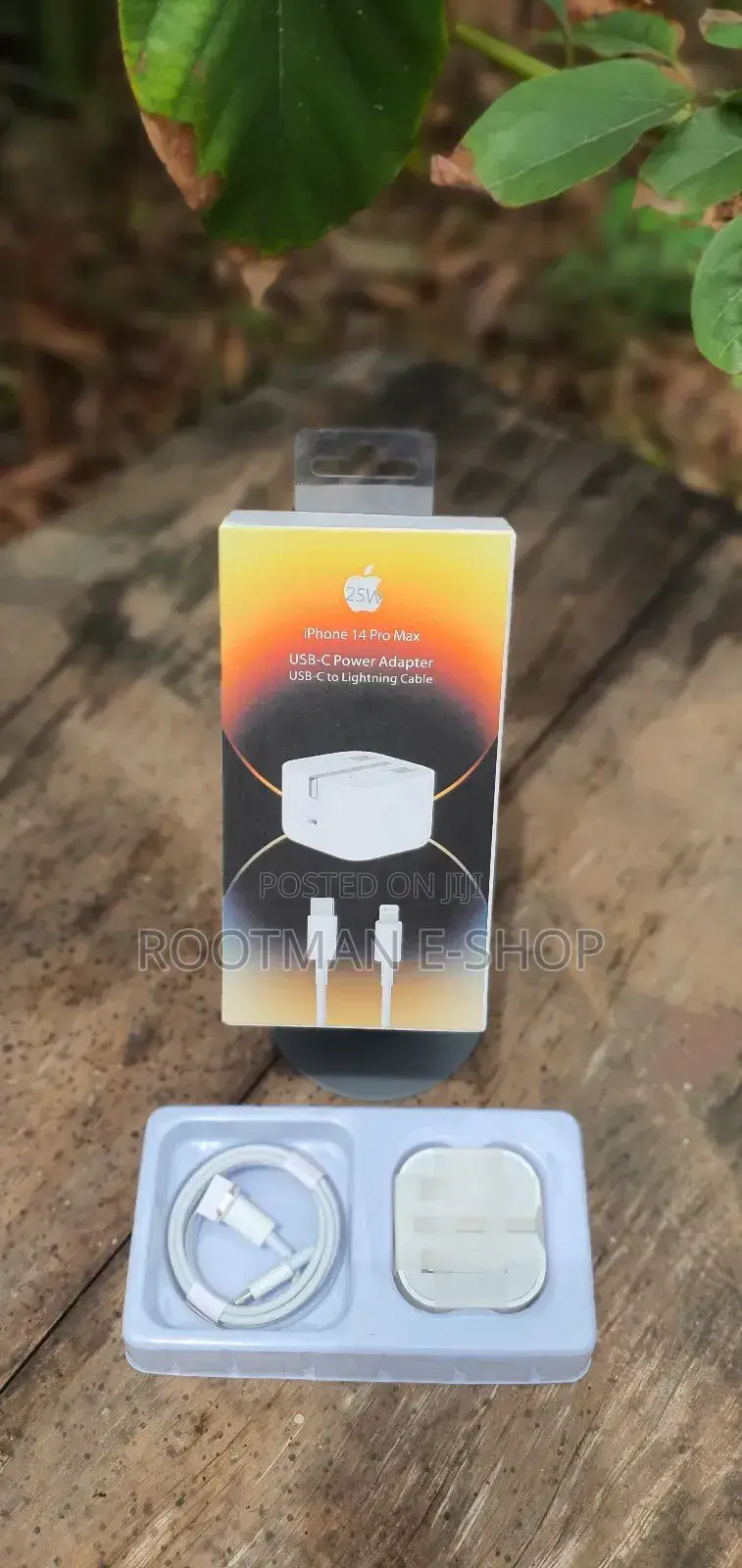 Apple iPhone 14 Pro Max Charger (Usb C to Lightning Cable)