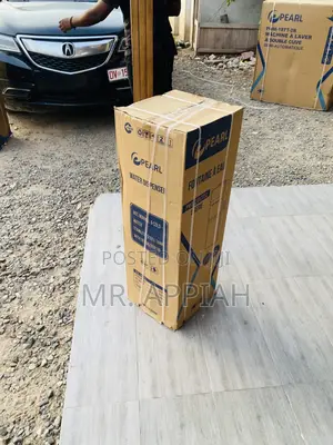 Uniquely Designed Pearl PWD —3205 Electric Water Dispenser.