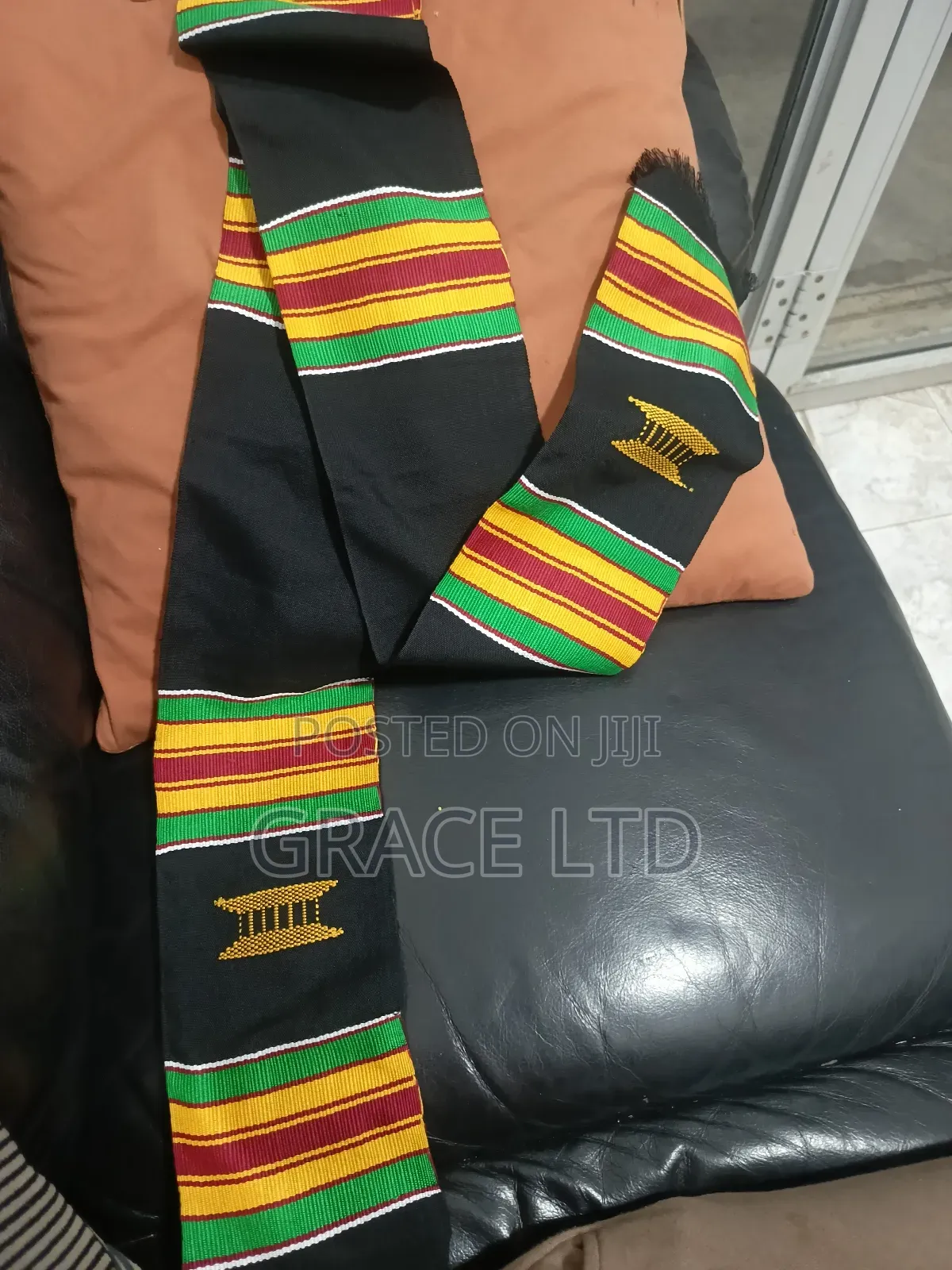 Kente Sash