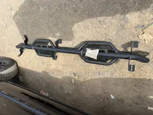Toyota Tacoma Side Steps/Running Board
