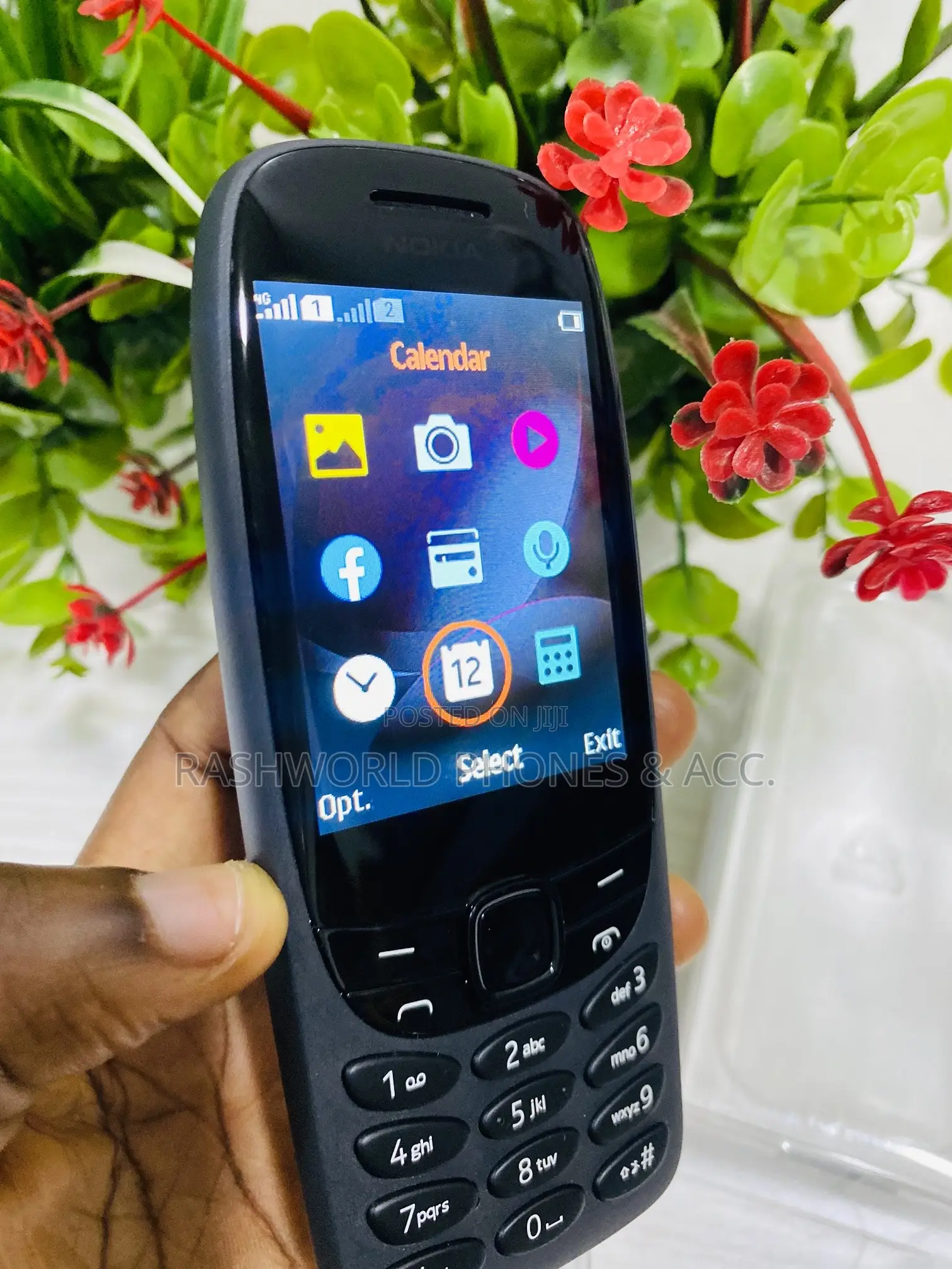 New Nokia 6310 Black