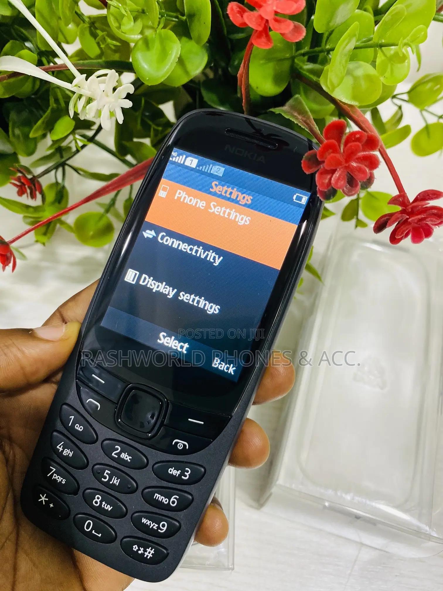 New Nokia 6310 Black