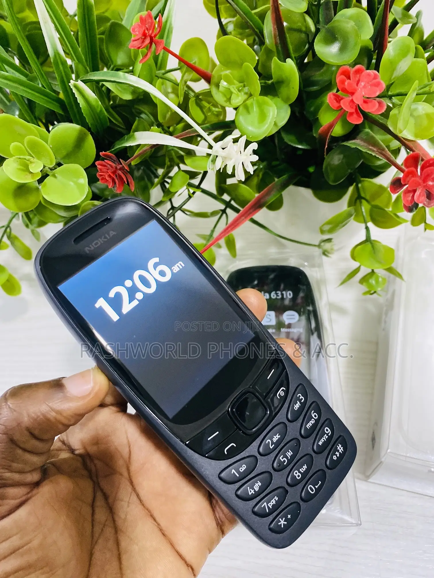 New Nokia 6310 Black