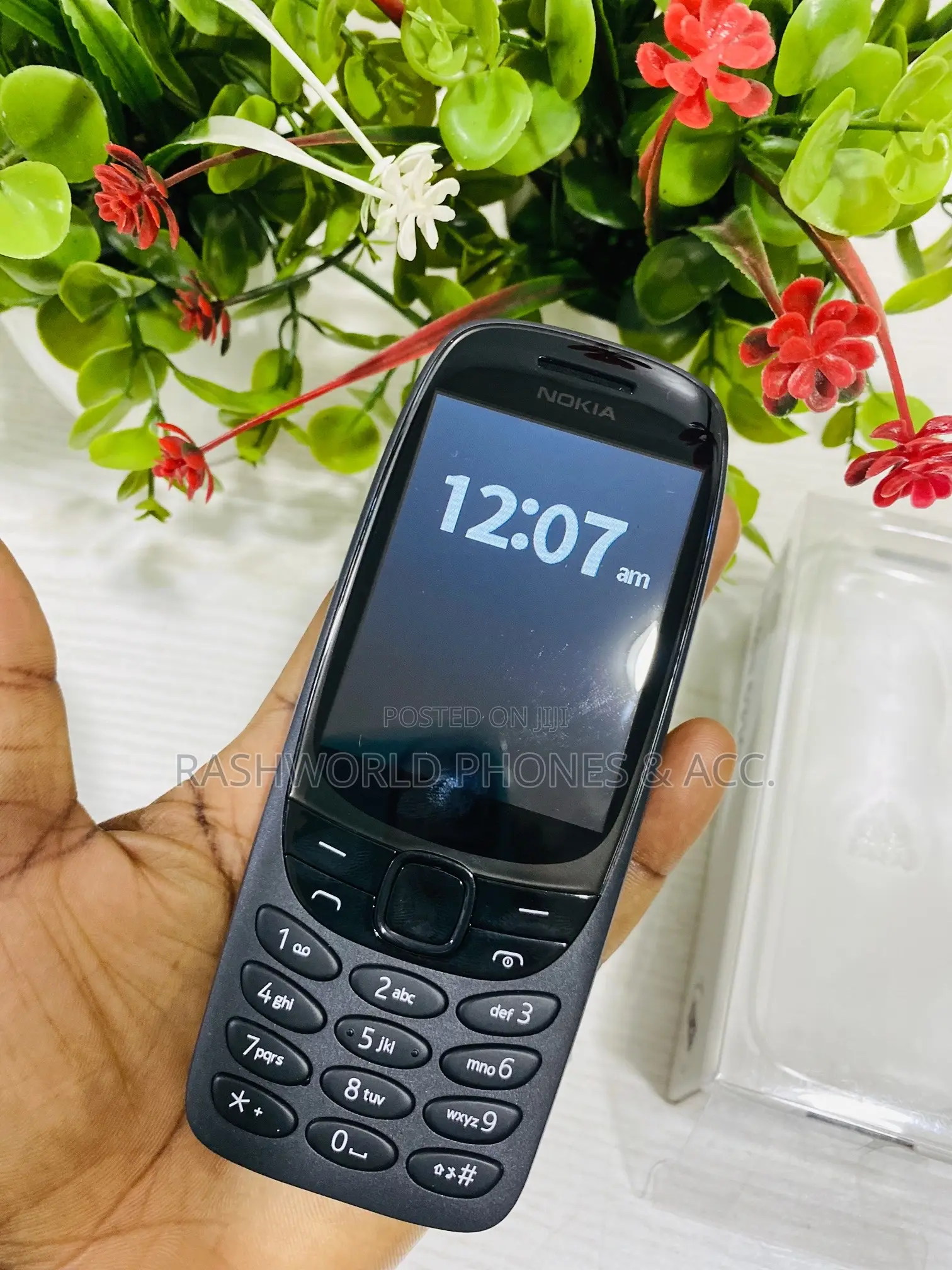 New Nokia 6310 Black