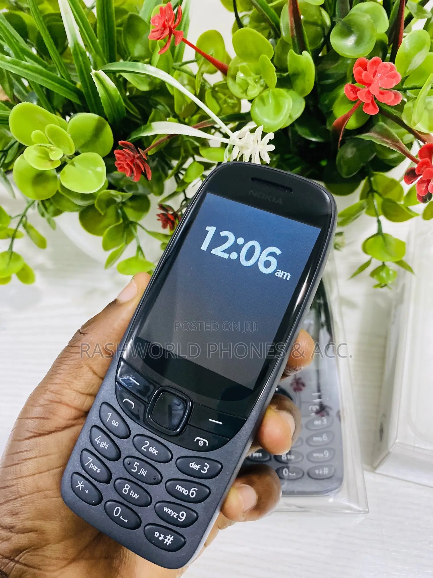 New Nokia 6310 Black