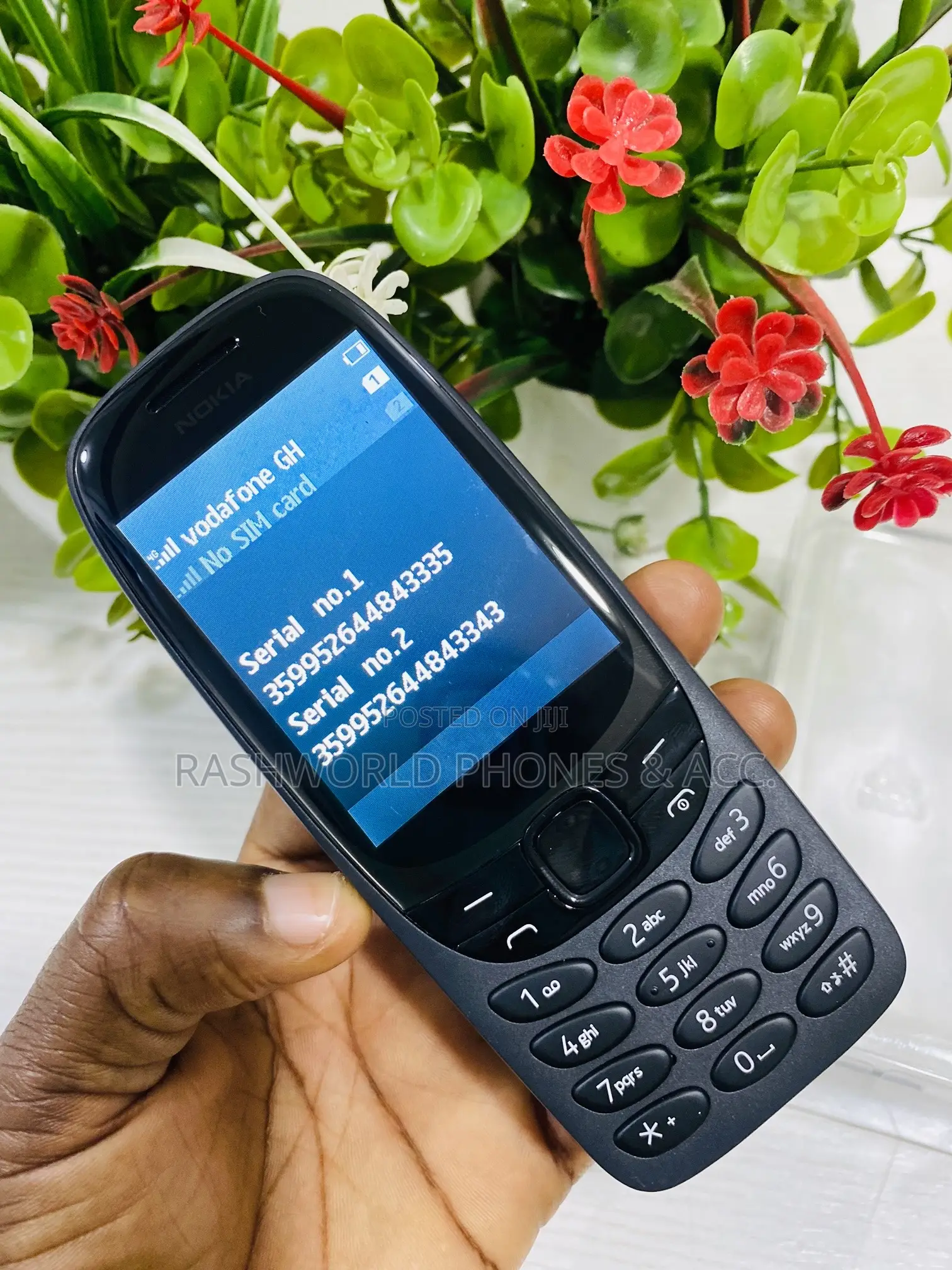 New Nokia 6310 Black