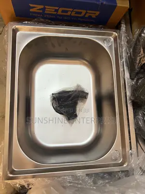Armless Sink