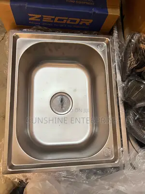 Armless Sink