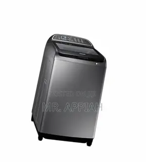 Fast Washing Samsung WA11 ,11kg Top Load Washing Machine.