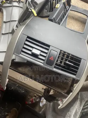 Dealers In All Kinds Of Spare Parts,And Dashboard Vent