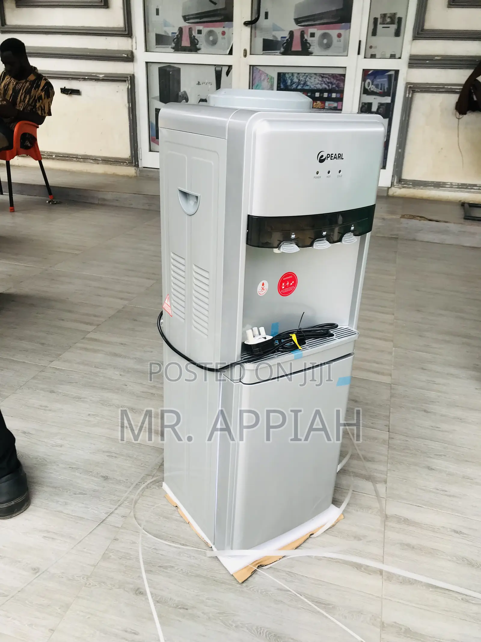 Shop Classic Pearl PWD-2017 FSL Electric Water Dispenser.