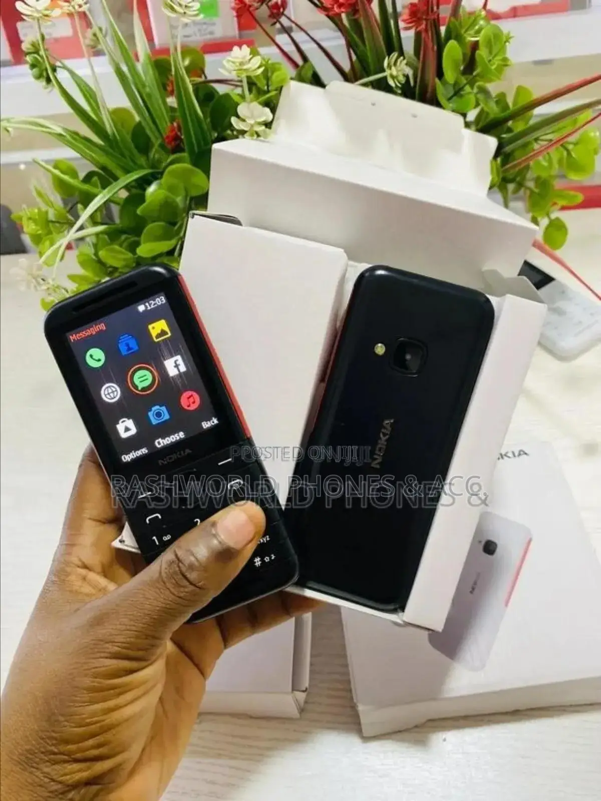 New Nokia 5310 XpressMusic Black