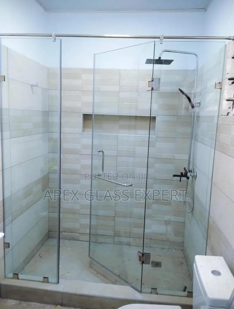 Shower Enclosures by Apex Glass Expert
