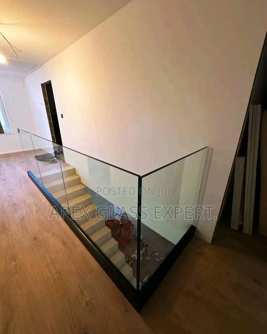 Balcony Glass Reimagined.