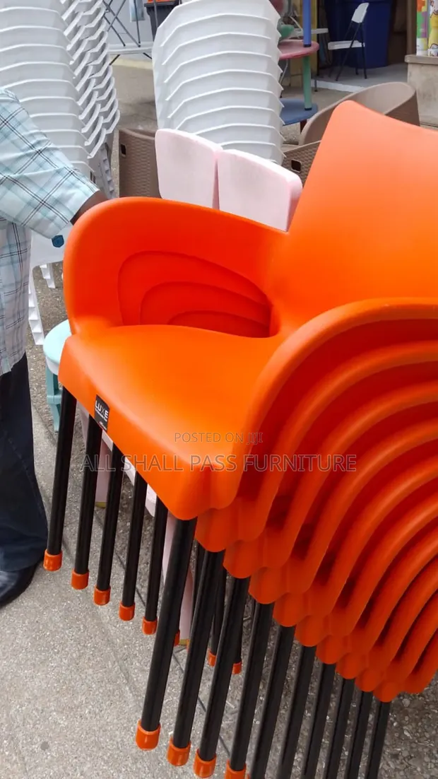 Affordable Plastic Chair